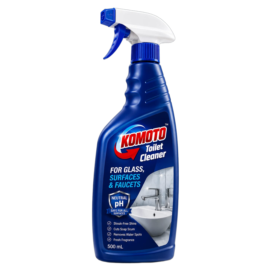Komoto® Trigger Cleaner