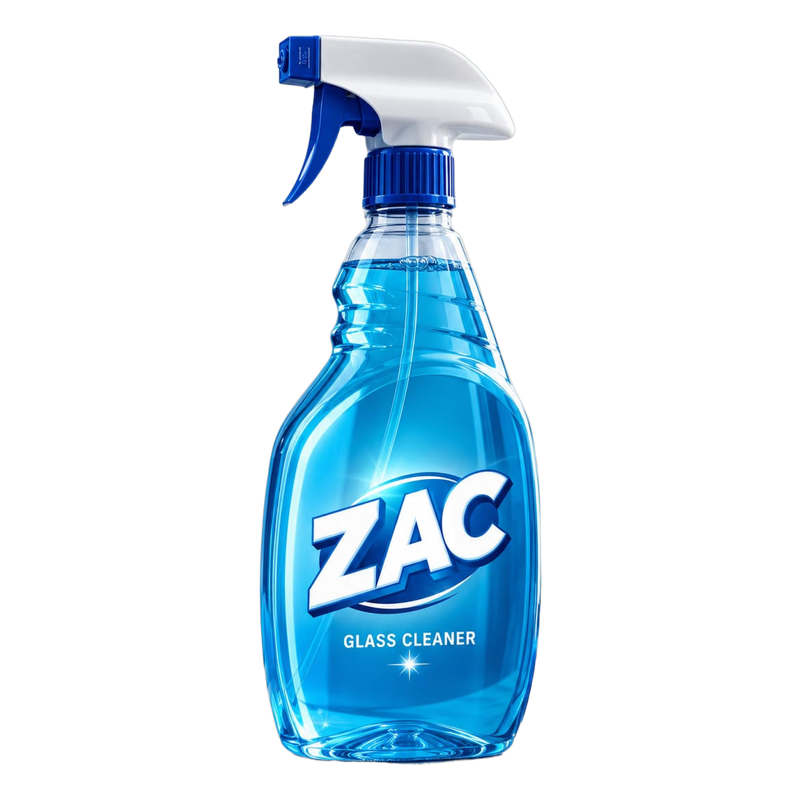 ZAC™ Glass Cleaner