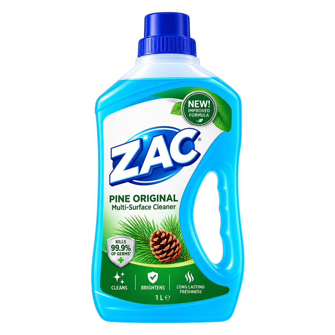 ZAC™ Multi-Purpose Cleaner