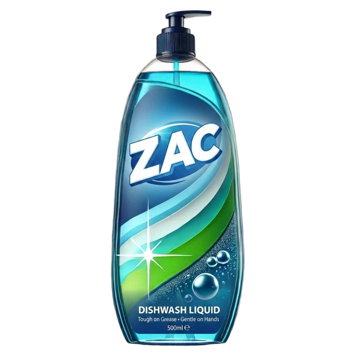 ZAC™ Liquid Dishwash