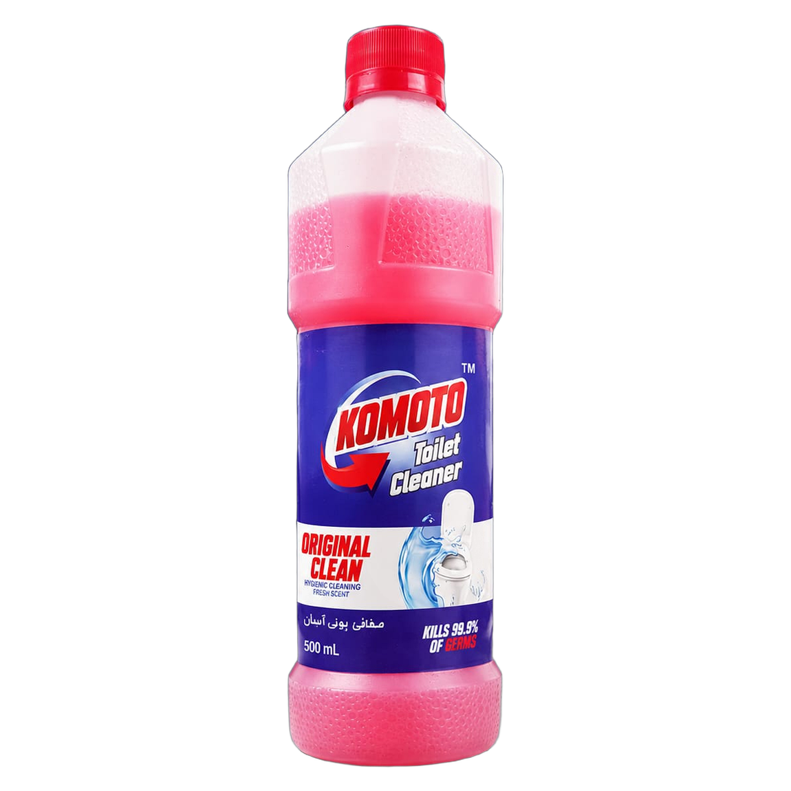 Komoto® Sweeper
