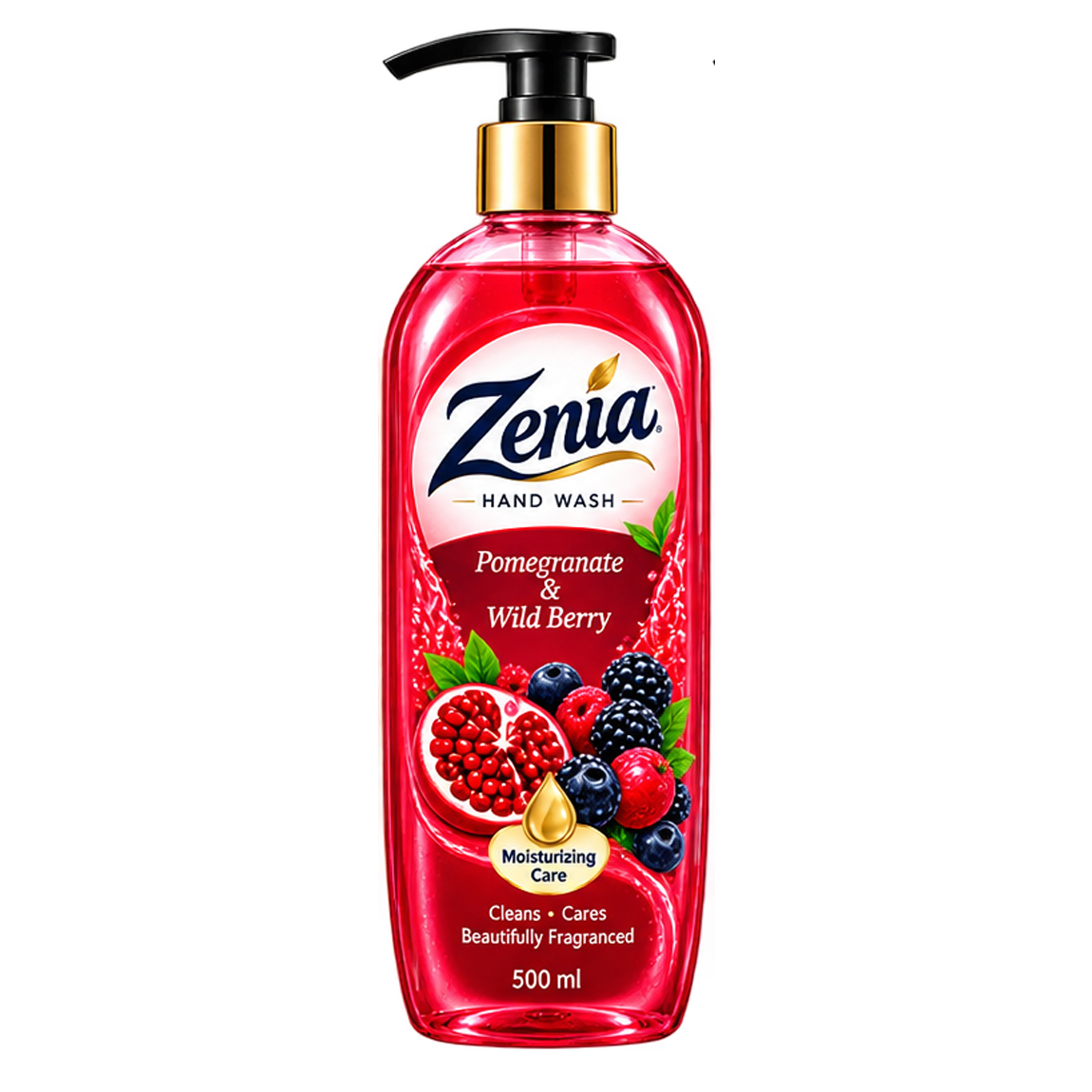 Zenia® Fragrant Premium Hand Wash