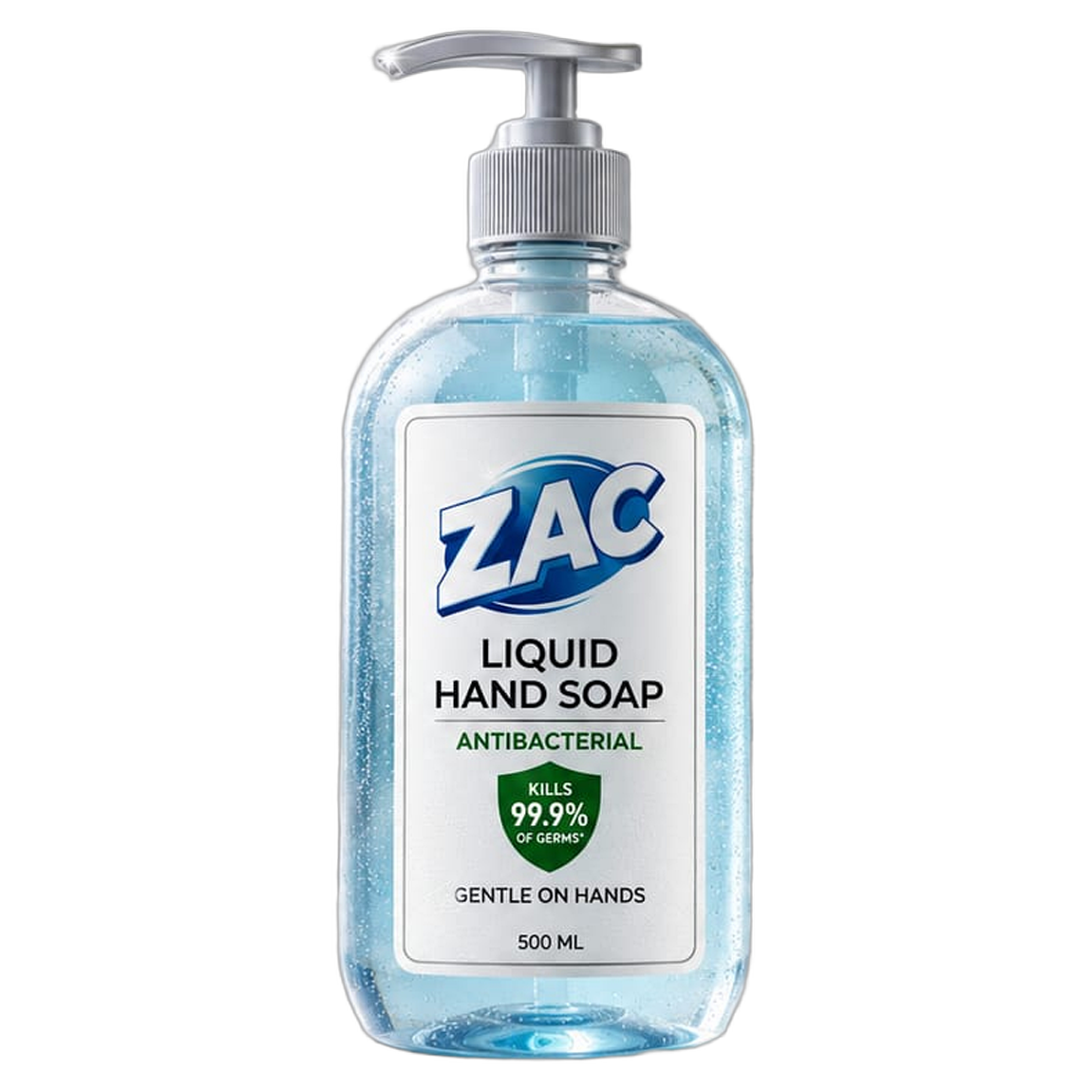 ZAC™ Anti-Bacterial Hand Wash